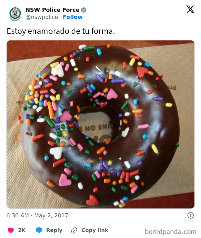 Lo están haciendo bien