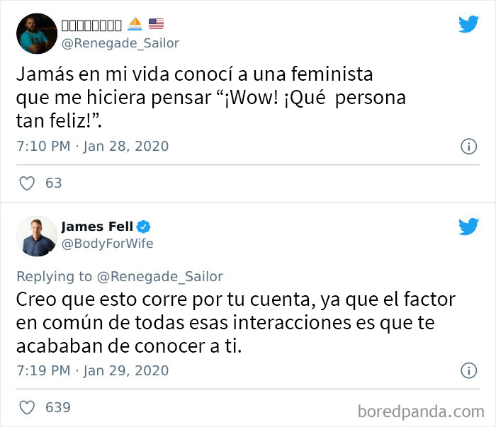 20 Réplicas ingeniosas que enseguida pusieron a la gente en su sitio