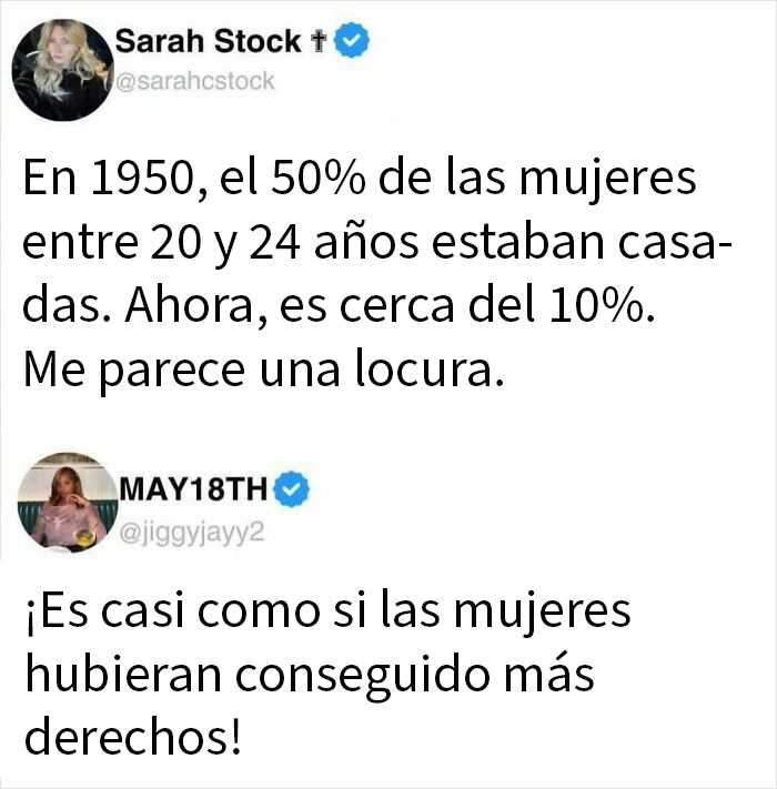 20 Réplicas ingeniosas que enseguida pusieron a la gente en su sitio