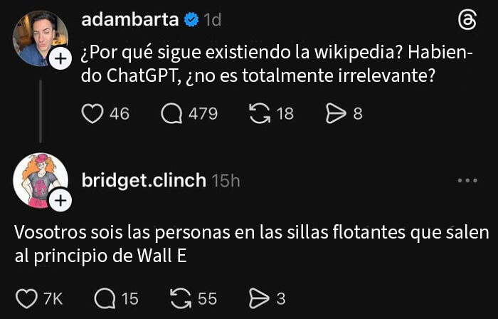 20 Réplicas ingeniosas que enseguida pusieron a la gente en su sitio