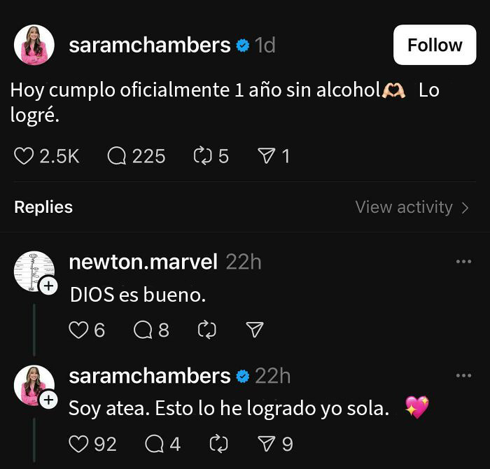 20 Réplicas ingeniosas que enseguida pusieron a la gente en su sitio