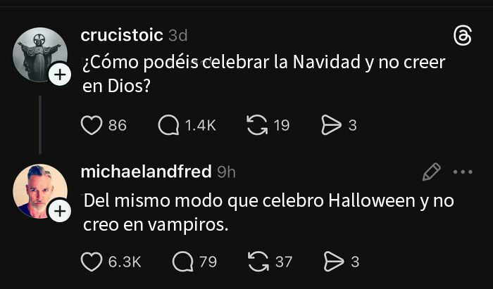 20 Réplicas ingeniosas que enseguida pusieron a la gente en su sitio