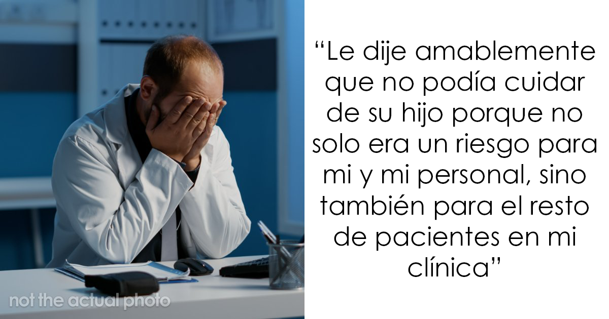 21 Médicos comparten historias sobre sus pacientes antivacunas