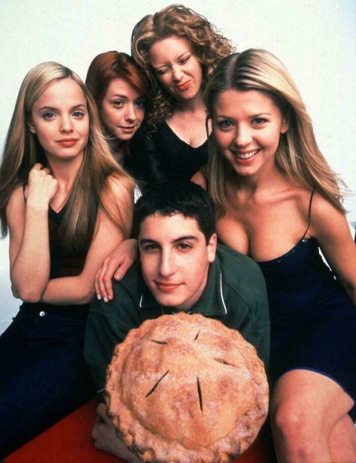 Me sigue gustando American Pie tras todos estos años