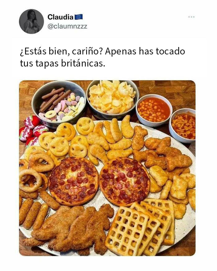 20 Divertidos memes sobre los británicos y su modo de ver la vida