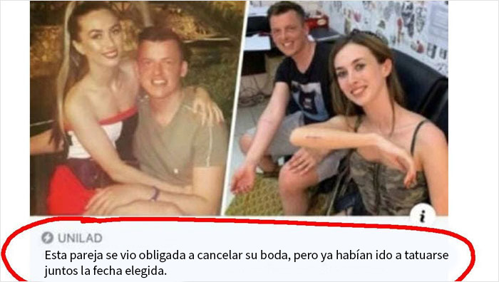 Había que tatuársela después de que ocurriera