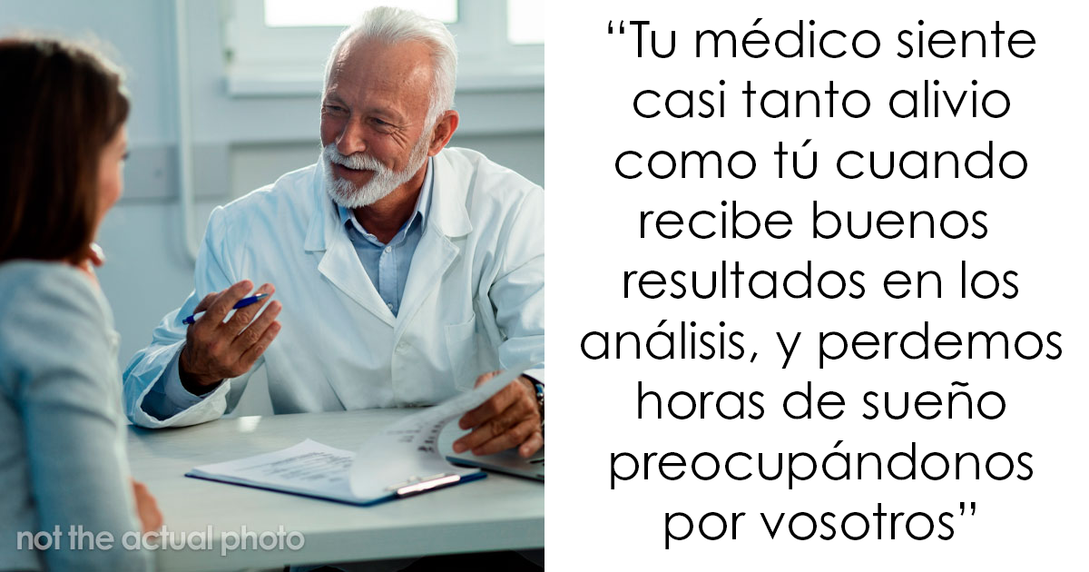 Estos médicos revelan 20 cosas que normalmente no dicen a la cara a sus pacientes