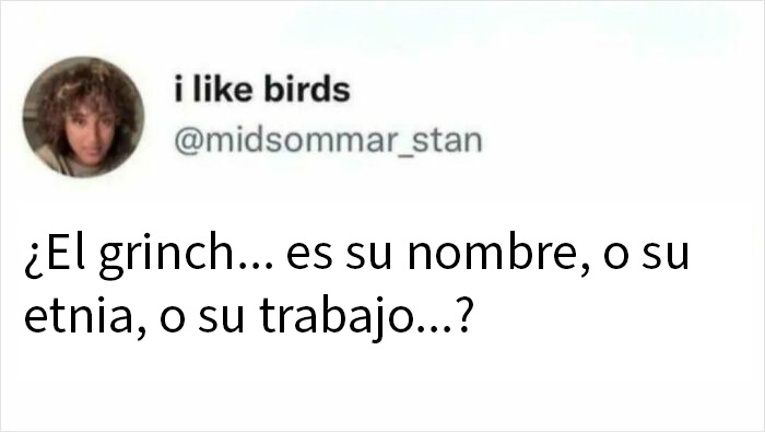 I’m One Of Those European Peasants