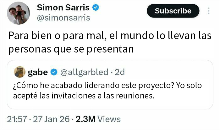 "This Guy Has Been Luring Me Food For A Month Now"