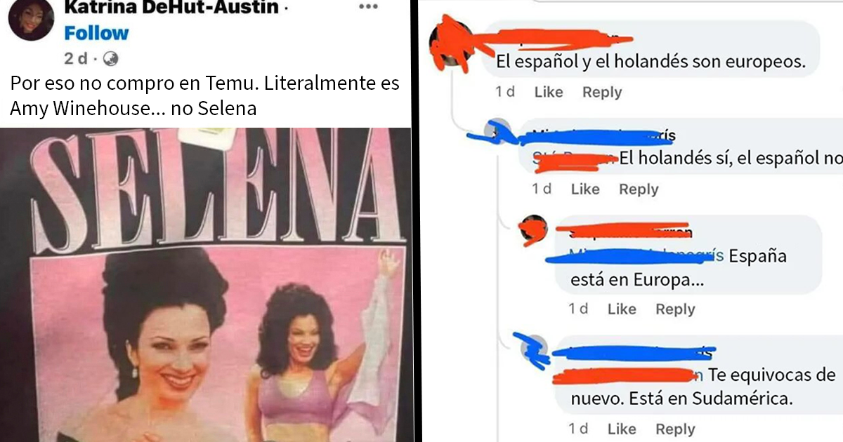 20 Afirmaciones incorrectas muy divertidas que la gente compartió en internet con toda confianza