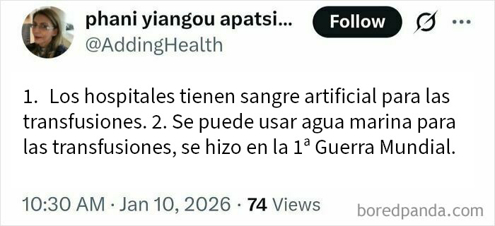 35 People Who Decided To Spread Their Medical ‘Knowledge’ And Got Rightfully Shamed Over It (New Pics)