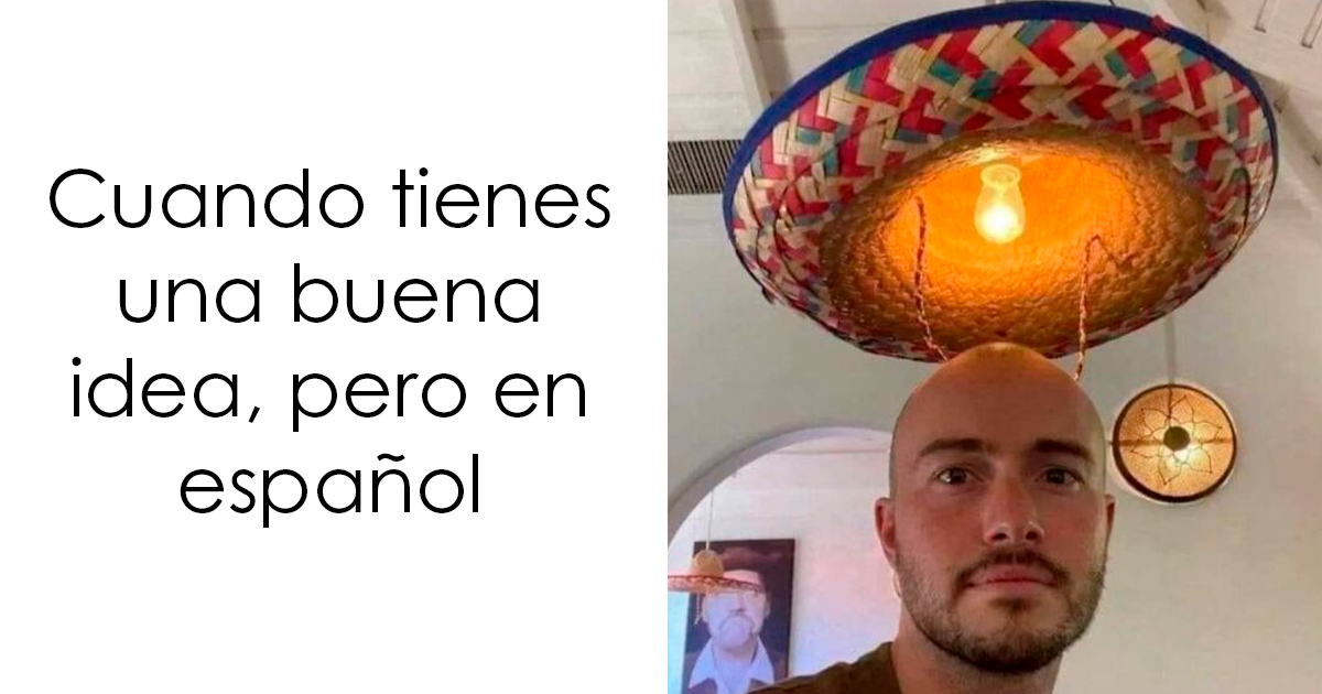 20 Memes divertidos por si necesitas reírte hoy