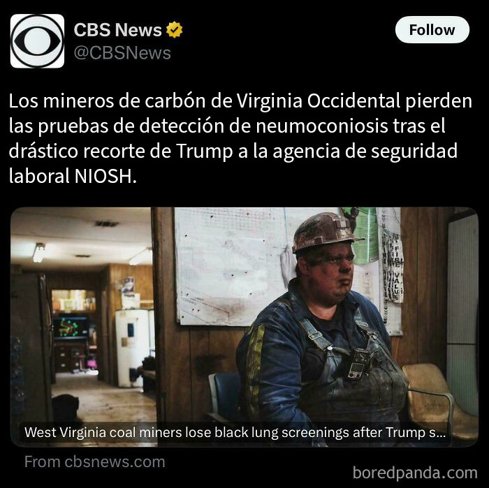 Virginia Occidental: Trump 70%, Harris 28%