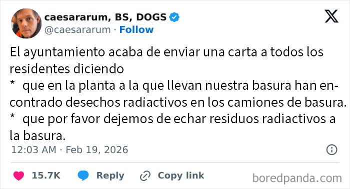 20 De los mejores tuits que van del caos a la comedia