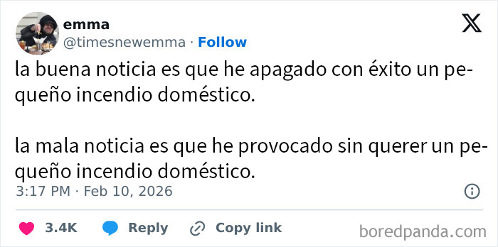 20 De los mejores tuits que van del caos a la comedia