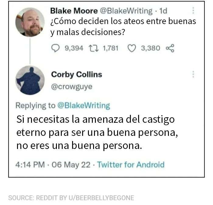 Buena persona