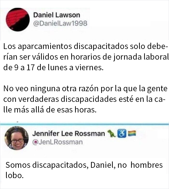 Por qué cree tal cosa