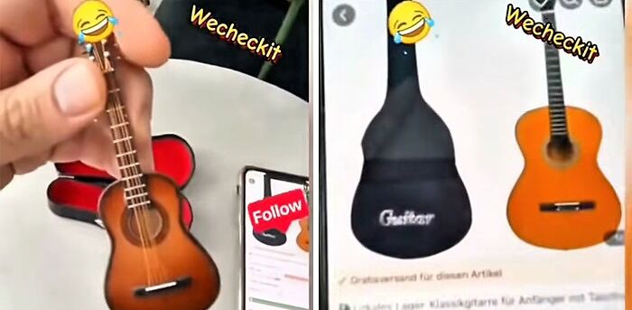 49 Times People Got Ridiculous Things From Temu And Couldn’t Be Mad Because They Did It To Themselves