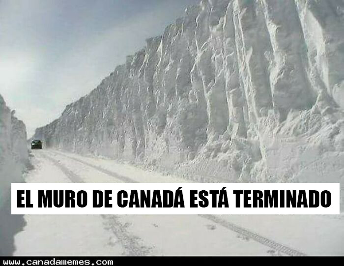 Canadians Are Cracking Up At These 55 Memes About Their Truly One-Of-A-Kind Country