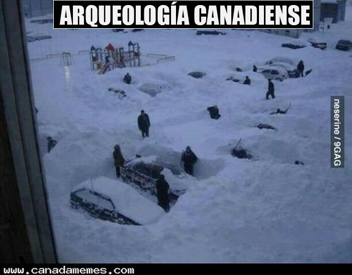 Canadians Are Cracking Up At These 55 Memes About Their Truly One-Of-A-Kind Country