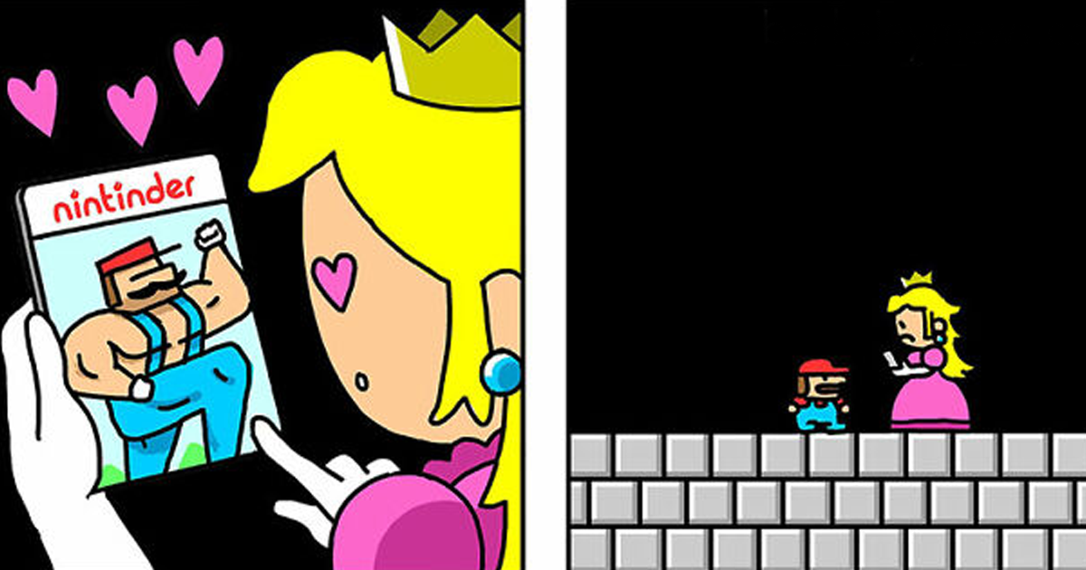 20 Cómics aparentemente inocentes con finales retorcidos, por Ben Zaehringer