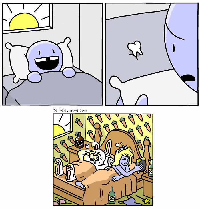 72 Best Comics That Catch The Reader With An Unexpected Ending By Ben Zaehringer