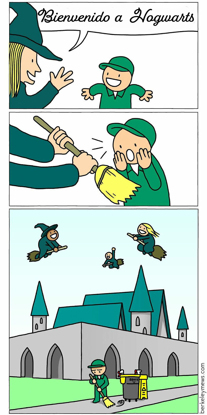 72 Best Comics That Catch The Reader With An Unexpected Ending By Ben Zaehringer