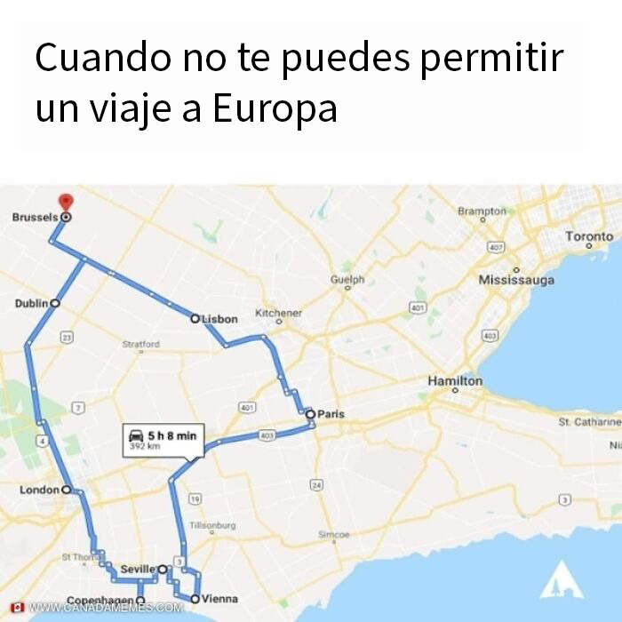 Canadians Are Cracking Up At These 55 Memes About Their Truly One-Of-A-Kind Country