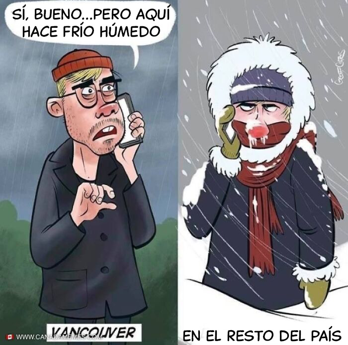 Canadians Are Cracking Up At These 55 Memes About Their Truly One-Of-A-Kind Country