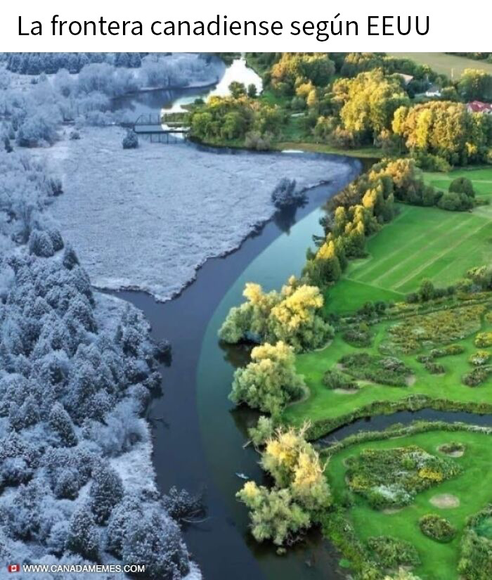 Canadians Are Cracking Up At These 55 Memes About Their Truly One-Of-A-Kind Country