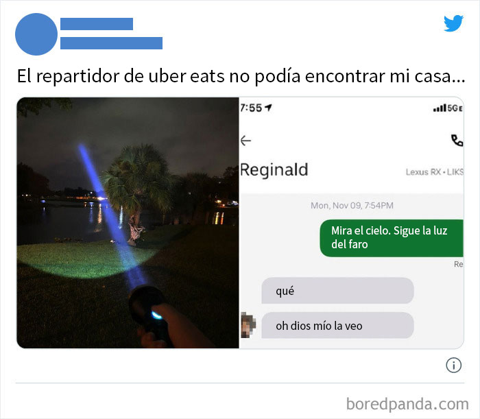 Ahora te encontrará todo el mundo