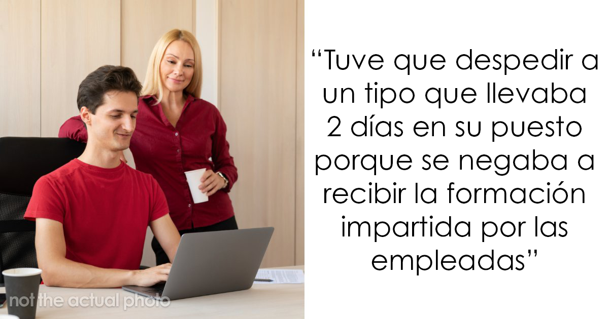 20 Interesantes historias sobre trabajadores que fueron despedidos casi inmediatamente