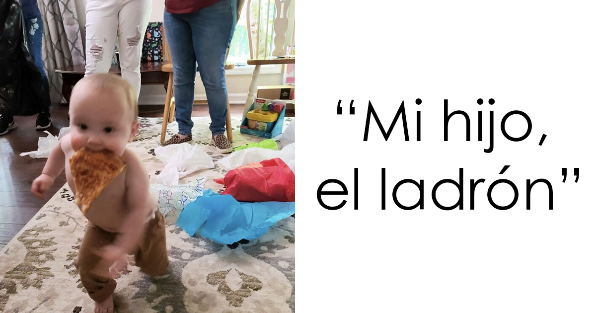 30 Fotos reconfortantes para apreciar a la familia