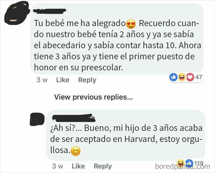 Me he reído más de lo que debería