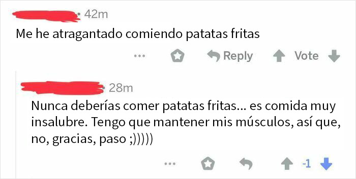 Nadie te ha ofrecido