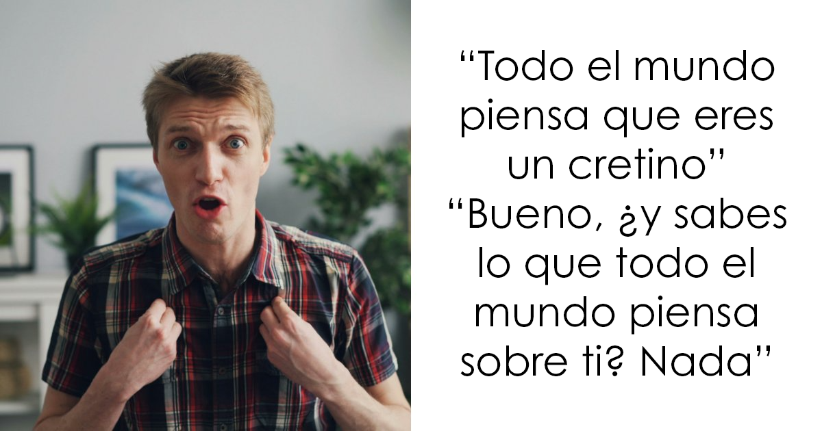 20 Respuestas ingeniosas que pusieron fin a la discusión de inmediato