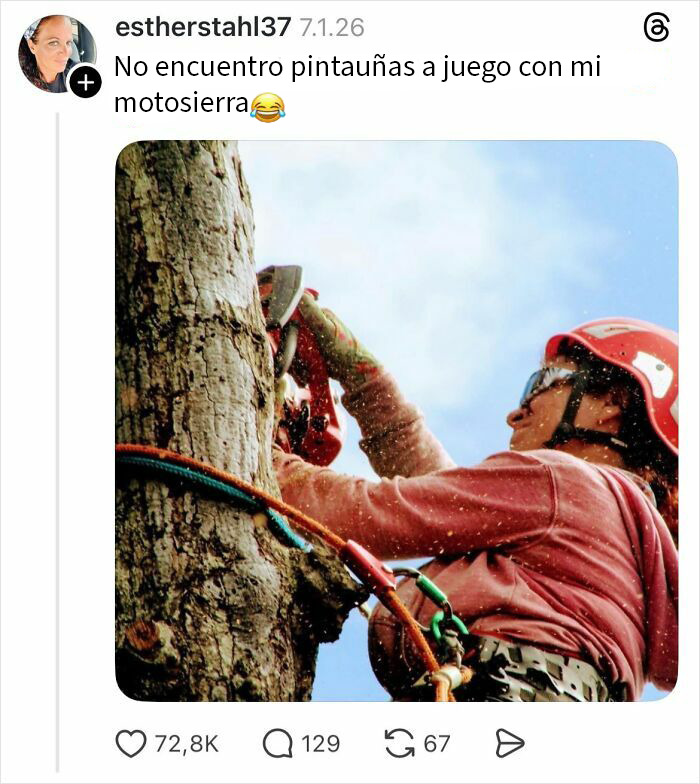 Woman Wonders Why Others Don’t Get Their Nails Done, Gets 86 Hilariously Honest Replies