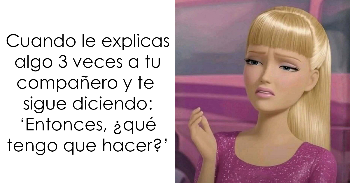 20 Memes sobre la vida en la oficina que son demasiado familiares