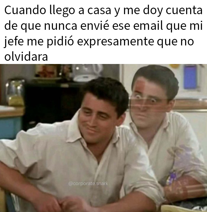 “On My Way To Work To Do Just Enough To Not Get Fired”: 53 Funny Work Memes