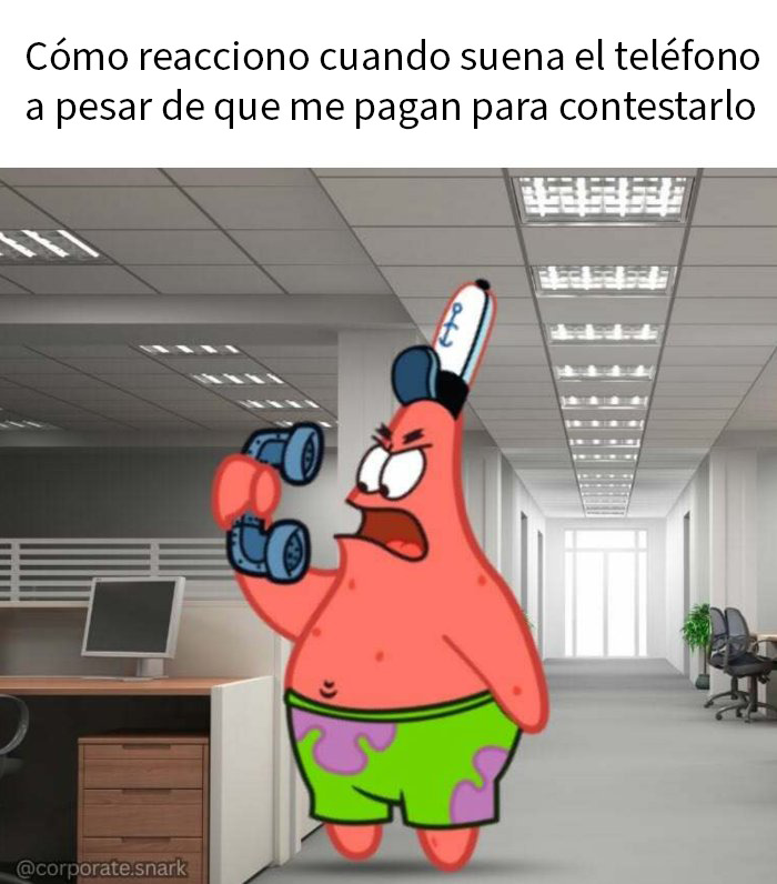 “On My Way To Work To Do Just Enough To Not Get Fired”: 53 Funny Work Memes