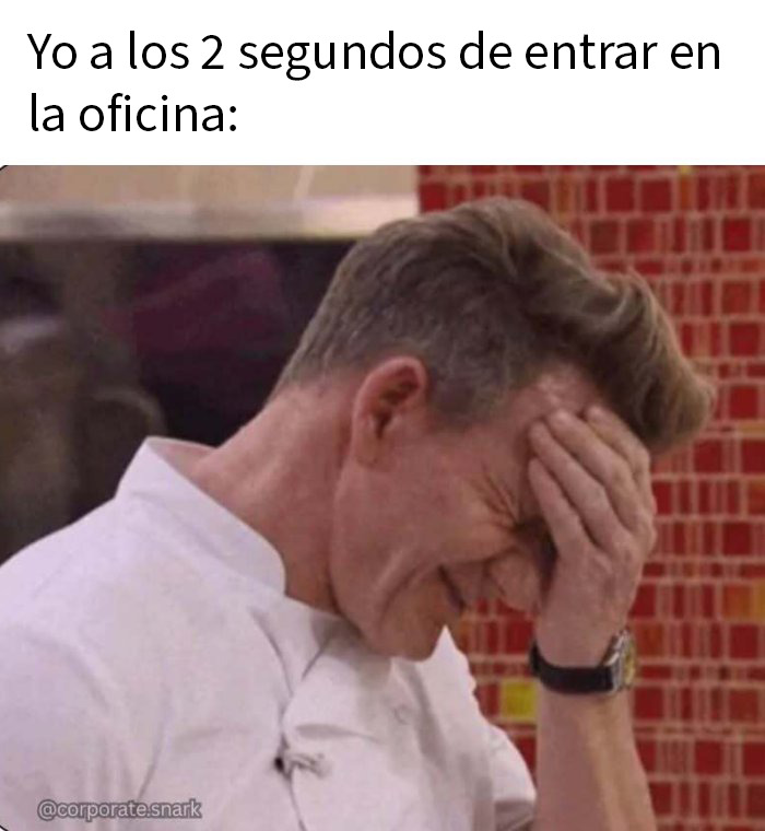 “On My Way To Work To Do Just Enough To Not Get Fired”: 53 Funny Work Memes