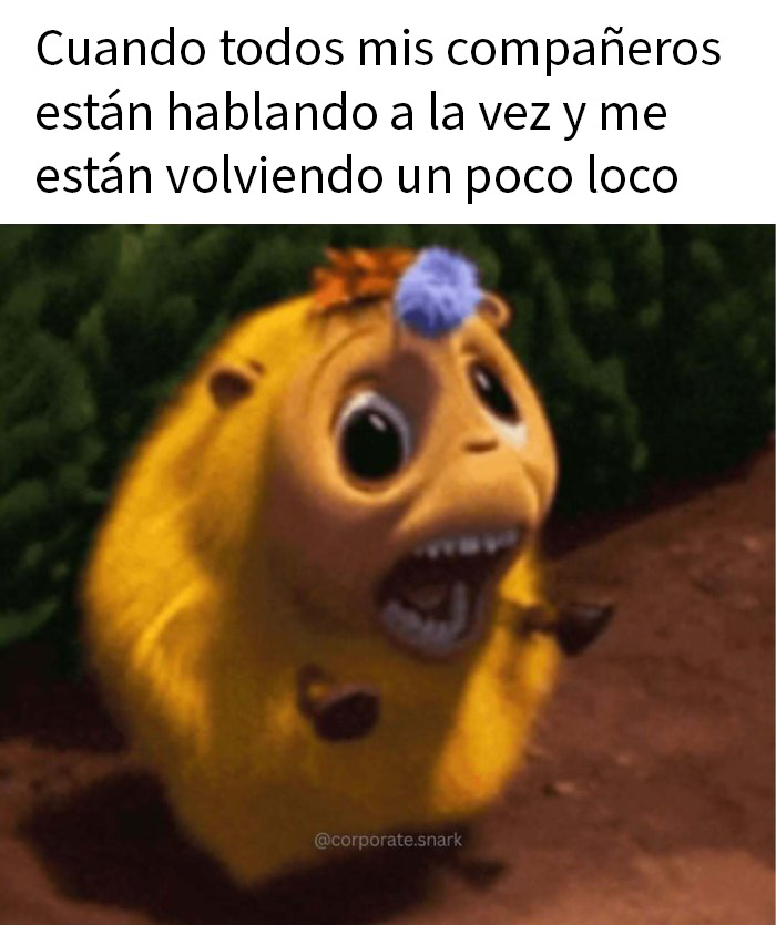 “On My Way To Work To Do Just Enough To Not Get Fired”: 53 Funny Work Memes