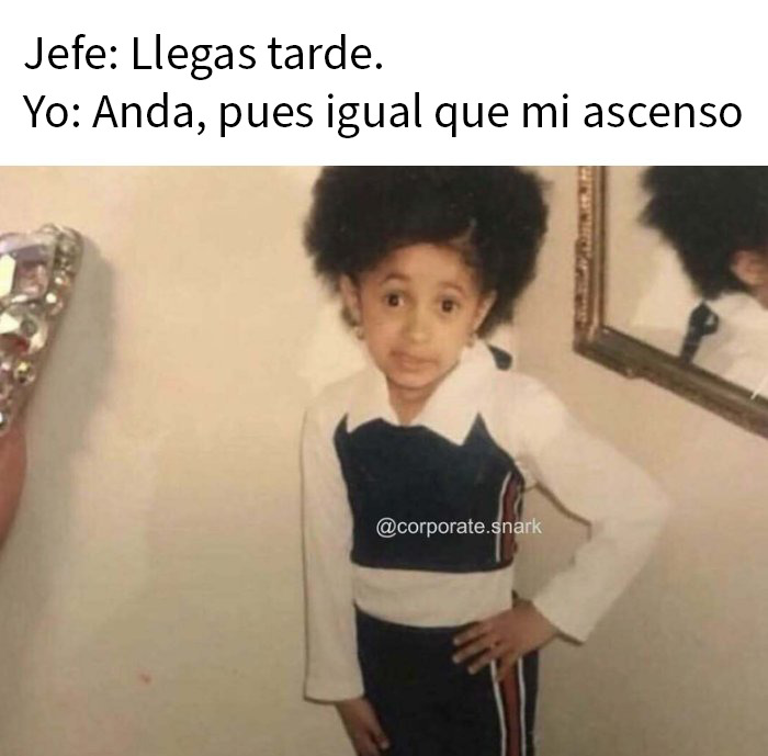 “On My Way To Work To Do Just Enough To Not Get Fired”: 53 Funny Work Memes