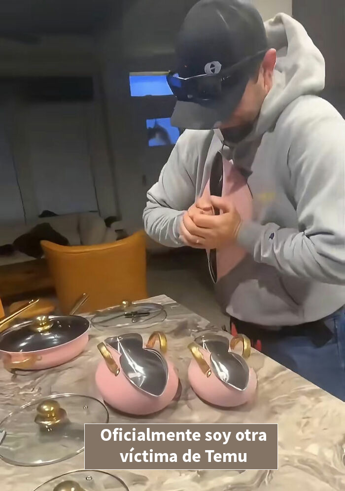 49 Times People Got Ridiculous Things From Temu And Couldn’t Be Mad Because They Did It To Themselves