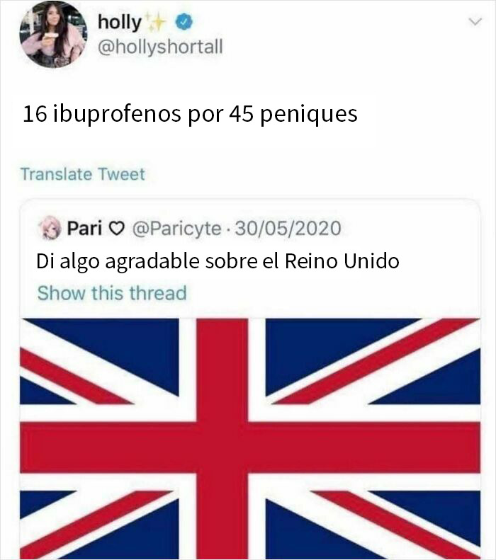 61 Hilarious Memes That Demonstrate The Superiority Of British Humor