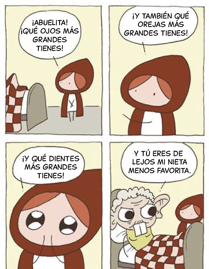 20 Publicaciones que tuvieron un giro inesperado