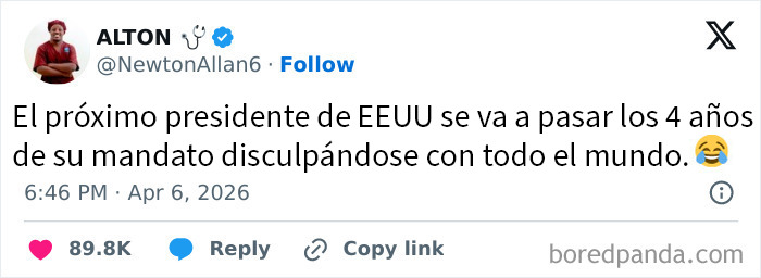 El mundo va aprendiendo a vivir sin EEUU