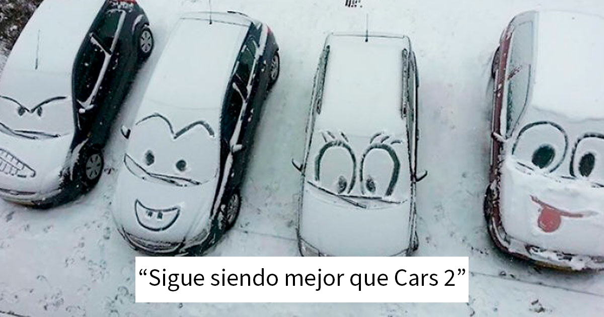22 Pequeños actos de vandalismo moderado que te sacarán una sonrisa
