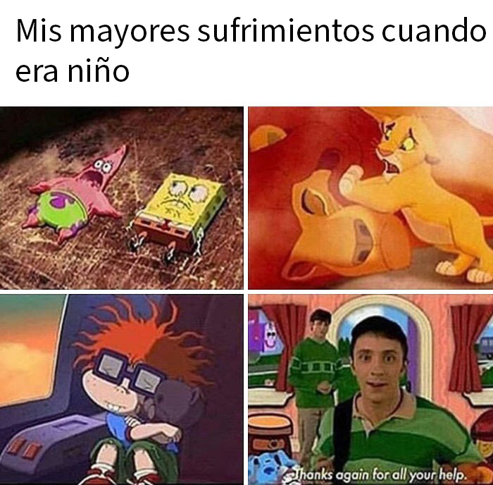 75 Nostalgic Posts From The Iconic 1990s And 2000s Eras