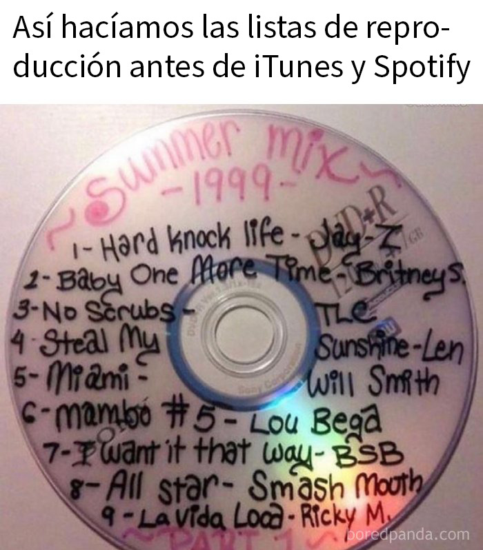 75 Nostalgic Posts From The Iconic 1990s And 2000s Eras